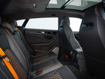 Lamborghini Urus Urus SE — photo 56