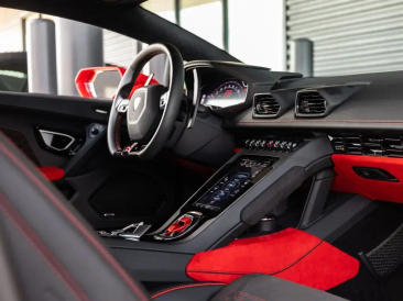 Lamborghini Huracán Huracán EVO LP 610-2 RWD — photo 44