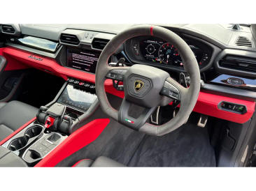 Lamborghini Urus Urus SE — photo 13