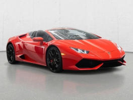 Lamborghini Huracán Huracán LP 610-4 Spyder - 2017 - Joinsteer - #1