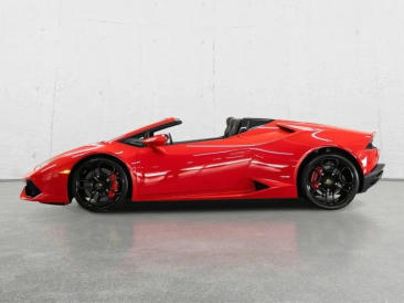 Lamborghini Huracán Huracán LP 610-4 Spyder — photo 2