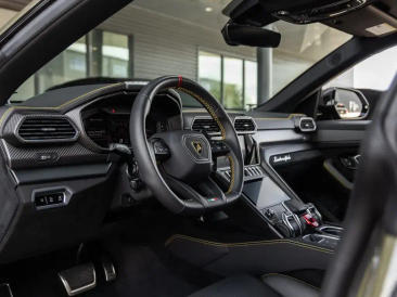 Lamborghini Urus Urus Performante — photo 7