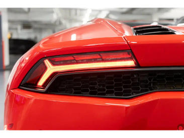 Lamborghini Huracán Huracán LP 610-4 Spyder — photo 10