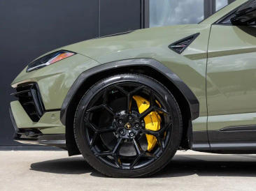 Lamborghini Urus Urus Performante — photo 9
