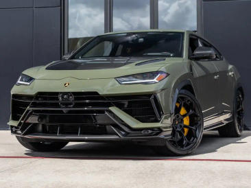 Lamborghini Urus Urus Performante — photo 10