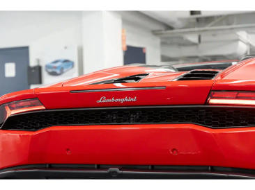 Lamborghini Huracán Huracán LP 610-4 Spyder — photo 15