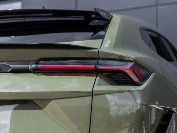 Lamborghini Urus Urus Performante — photo 15