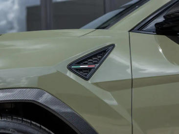 Lamborghini Urus Urus Performante — photo 16