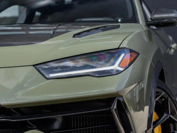 Lamborghini Urus Urus Performante — photo 19