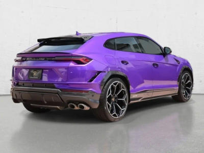 Lamborghini Urus Urus Performante