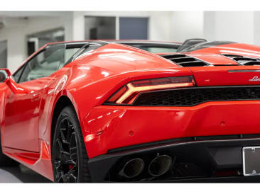 Lamborghini Huracán Huracán LP 610-4 Spyder — photo 25