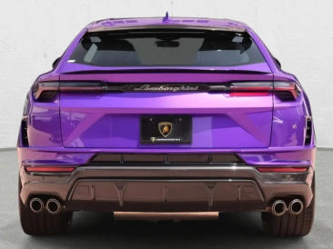 Lamborghini Urus Urus Performante — photo 4