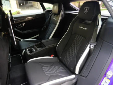 Lamborghini Urus Urus Performante — photo 5