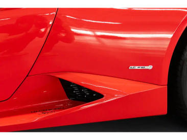 Lamborghini Huracán Huracán LP 610-4 Spyder — photo 28