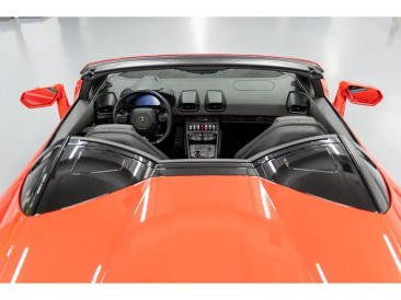 Lamborghini Huracán Huracán LP 610-4 Spyder — photo 29
