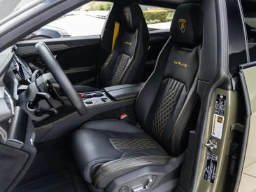 Lamborghini Urus Urus Performante — photo 34