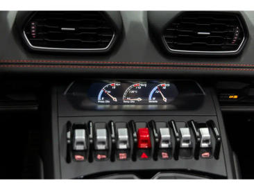 Lamborghini Huracán Huracán LP 610-4 Spyder — photo 43