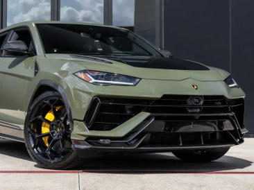 Lamborghini Urus Urus Performante — photo 37