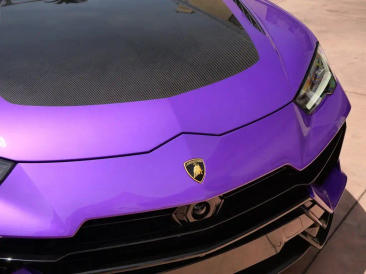 Lamborghini Urus Urus Performante — photo 17