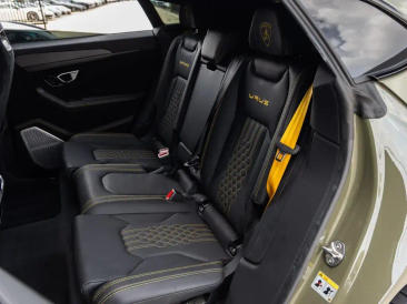 Lamborghini Urus Urus Performante — photo 45