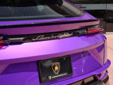Lamborghini Urus Urus Performante — photo 19