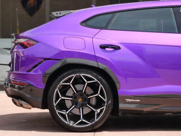 Lamborghini Urus Urus Performante — photo 20