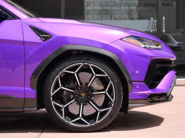 Lamborghini Urus Urus Performante — photo 21