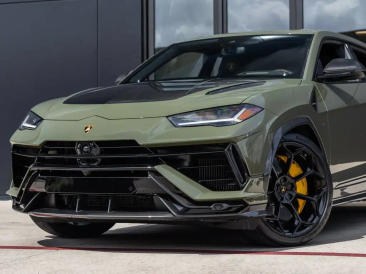 Lamborghini Urus Urus Performante — photo 51