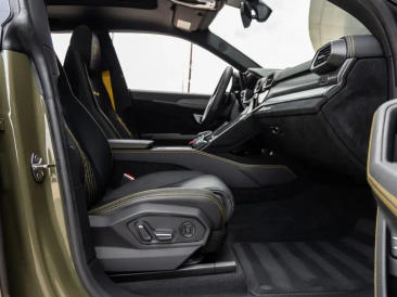 Lamborghini Urus Urus Performante — photo 53
