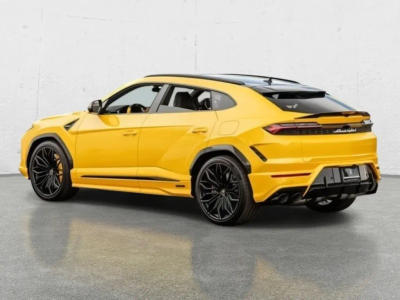 Lamborghini Urus Urus SE
