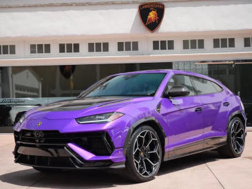 Lamborghini Urus Urus Performante — photo 24