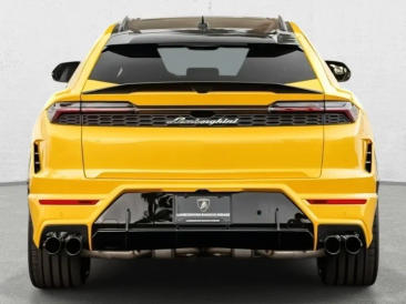Lamborghini Urus Urus SE — photo 4