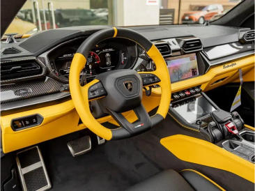 Lamborghini Urus Urus SE — photo 6