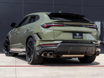 Lamborghini Urus Urus Performante — photo 56