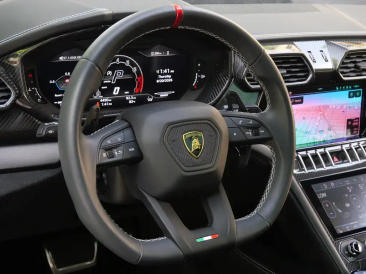 Lamborghini Urus Urus Performante — photo 26