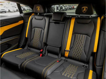 Lamborghini Urus Urus SE — photo 7