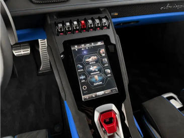 Lamborghini Huracán Huracán EVO LP 640-2 Tecnica — photo 19