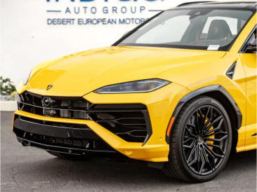 Lamborghini Urus Urus SE — photo 8