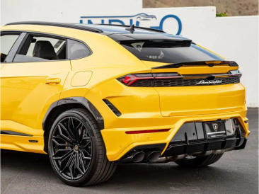 Lamborghini Urus Urus SE — photo 9