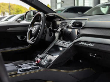 Lamborghini Urus Urus Performante — photo 58