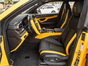Lamborghini Urus Urus SE — photo 12