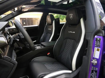 Lamborghini Urus Urus Performante — photo 29