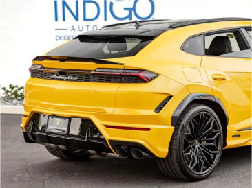 Lamborghini Urus Urus SE — photo 14