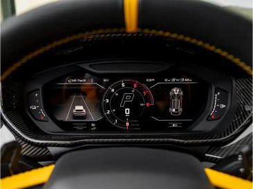 Lamborghini Urus Urus SE — photo 15