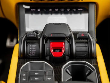 Lamborghini Urus Urus SE — photo 17