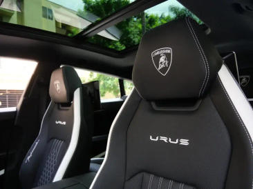 Lamborghini Urus Urus Performante — photo 32