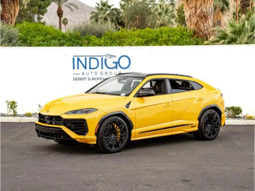 Lamborghini Urus Urus SE — photo 20