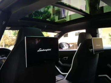 Lamborghini Urus Urus Performante — photo 33