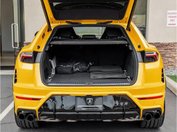Lamborghini Urus Urus SE — photo 21
