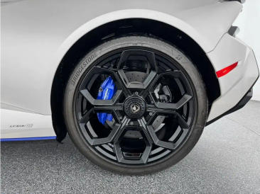 Lamborghini Huracán Huracán EVO LP 640-2 Tecnica — photo 33